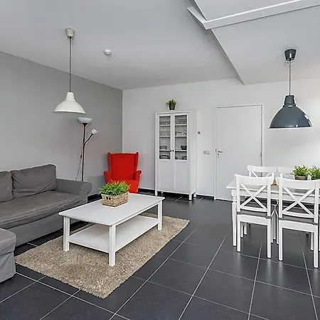 Fantastic With Roof Terrace
