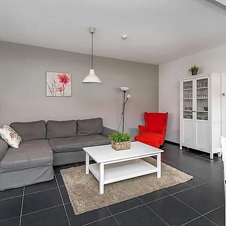 Fantastic With Roof Terrace Ouddorp
